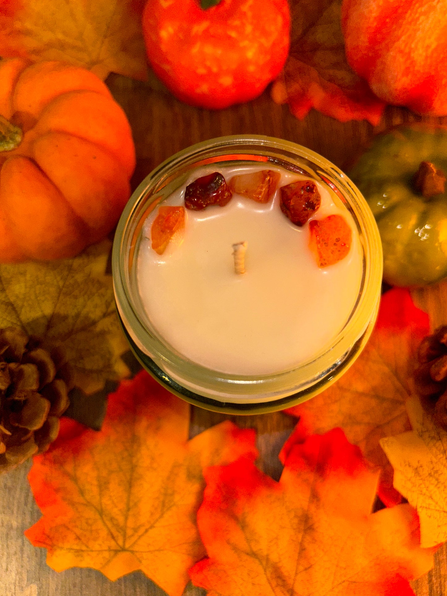 Harvest Moon Travel Candle (Limited edition)