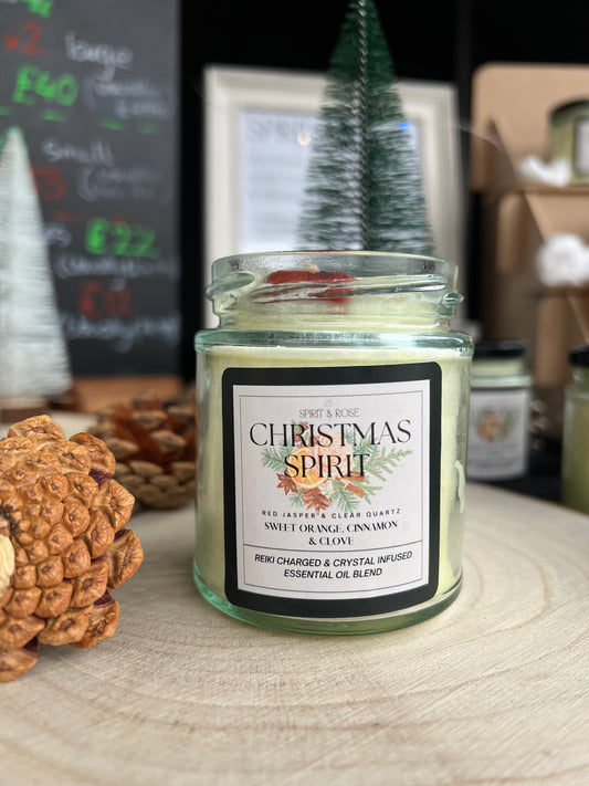 Christmas Spirit Travel Candle (Limited Edition)